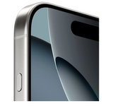 Apple - iPhone 16 Pro 128GB - Apple Intelligence - White Titanium - Verizon (Sealed)