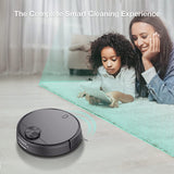 WYZE Multi-Floor LIDAR Room Mapping Robot Vacuum WVCR200S