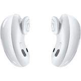 Samsung Galaxy Buds-Live Active Noise-Cancelling Wireless Bluetooth 5.0 Earbuds (Mystic White)