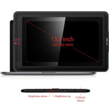 XP Pen Artist 13.3 Pro 13.3" IPS Graphics Tablet and Stand - Open Box