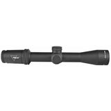 TRIJICON Ascent 3-12x40 Riflescope BDC Target Holds, 30mm Tube, Capped Adjusters