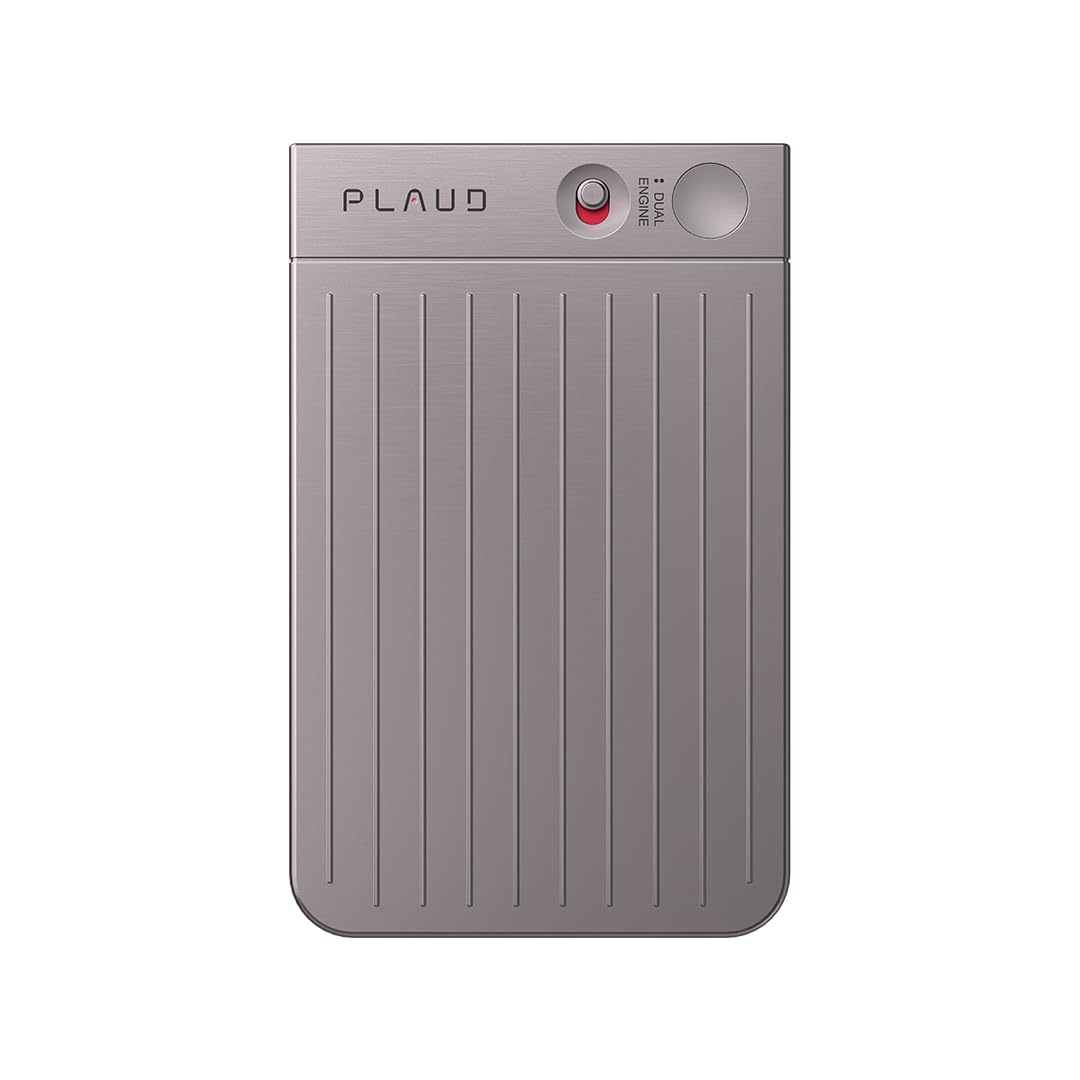 Plaud Note AI Voice Recorder & Note Taker Bluetooth Smart Audio Assistant ChatGPT