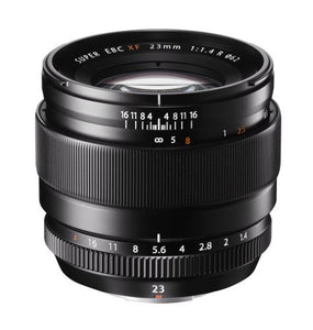 Fujifilm Fujinon XF 23mm F/1.4 R Lens - Open Box