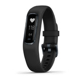 Garmin Vivosmart 4 Fitness GPS Activity Tracker Black - NEW