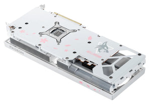 PowerColor Hellhound Sakura AMD Radeon RX 7800 XT 16GB GDDR6 Limited Edition
