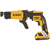 NEW DEWALT Drywall Screw Gun Collated Attachment (DCF6202)