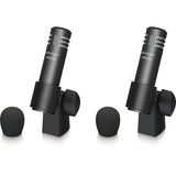 Behringer BC1200 Professional 7-Piece Drum Mic Set for Studio Live Application