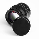 TTArtisans 50mm F1.2 APS-C Lens for Fujifilm X-T3 X-Pro3 X-E2 X-H1 X-T3 X-A1