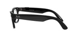 Ray-Ban Stories Wayfarer Square Smart Glasses Transition Lens Clear to Brown 50 mm