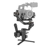 Zhiyun Crane 3S PRO 3-Axis Handheld Camera Gimbal Stabilizer & Accessories - NEW