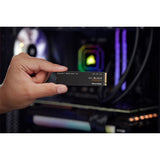 WD BLACK SN850X 1TB NVMe PCIe 4.0 x4 M.2 Internal Gaming SSD