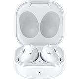 Samsung Galaxy Buds-Live Active Noise-Cancelling Wireless Bluetooth 5.0 Earbuds (Mystic White)