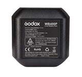 GODOX AD400 pro Battery - AD400Pro Battery Replacement, WB400P Upgraded
