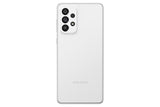 Samsung Galaxy A73 5G A736B/DS 6.7" 8/256GB 108MP SD778G 5000mAh Phone (White)