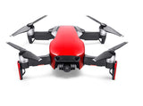 DJI Mavic Air - Flame Red Drone - 4K Camera - Brand New Sealed