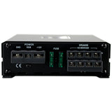 Morel MPD 4.100 400W 4-Channel Car Audio Compact Amplifier - Brand NEW