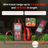 Noyafa NF-826 Wire Tracker Portable Cable Tester Underground Locator