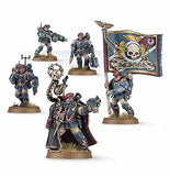 Warhammer 40k Start Collecting! Militarum Tempestus – Brand New