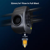 Creality K1 3D Printer 600 mm/s High Speed Auto Leveling Dual Fans Remote Monitoring