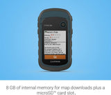 Garmin eTrex 22x Rugged Handheld GPS Navigator 010-02256-00, Black/Navy