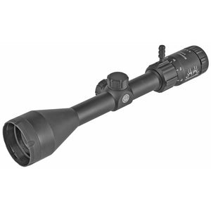 SIG SAUER Buckmasters 3-9x50mm 1in SFP Buckmasters BDC Reticle Black Riflescope