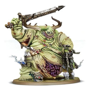 Warhammer Age of Sigmar Daemons of Nurgle: Great Unclean One