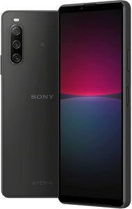 Sony Xperia 10 IV - 5G - 128GB - Black (Factory Unlocked GSM) (Dual SIM) Smartphone