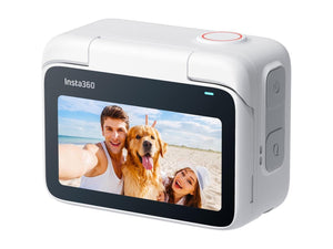 Insta360 GO 3 Action Camera, White - 128GB