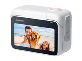 Insta360 GO 3 Action Camera, White - 128GB