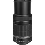 Canon EF-S 55-250mm f/4.0-5.6 is II Telephoto Zoom Lens - Brand New