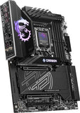 MSI MPG X870E CARBON WIFI AM5 AMD X870E SATA 6Gb/s ATX Motherboard