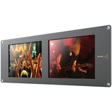 Blackmagic Design Smartview Duo Dual 8in LCD Monitors