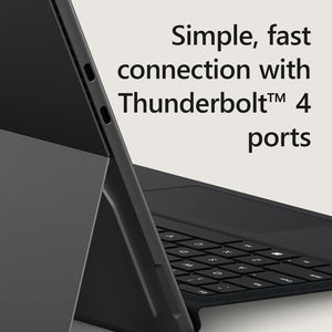 Microsoft Surface Pro 9 13'' i7 12th Gen 16GB Ram 512GB SSD Win 11 - Graphite (NEW)