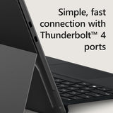 Microsoft Surface Pro 9 13'' i7 12th Gen 16GB Ram 512GB SSD Win 11 - Graphite (NEW)