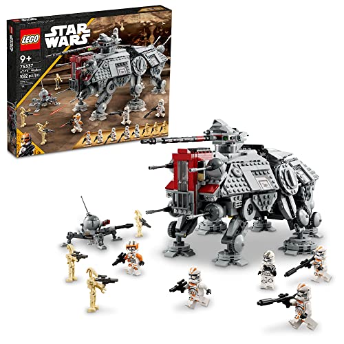 LEGO Star Wars AT-TE Walker (75337) - Brand New Sealed