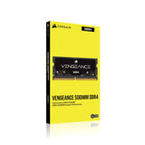 Corsair Vengeance 32GB (2x16GB) 260-Pin SO-DIMM ddr4 2400 (PC4 19200) Memory (Notebook Memory)