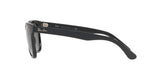 Authentic Ray-Ban New Wayfarer Sunglasses RB4184 Black Gloss Gray Green Lens