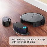 New iRobot Roomba Combo i5+ Self-Emptying Robot Vacuum & Wet Mop + Alexa Control
