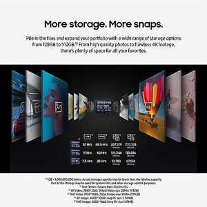 New Samsung PRO Ultimate 512GB MicroSDXC UHS-I Memory Card