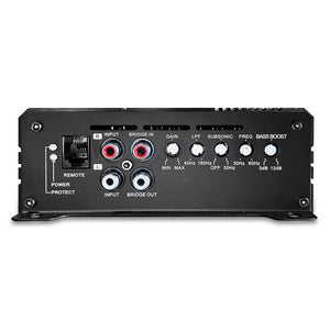 CT Sounds CT-1000.1D 1000 Watt RMS Power Class D Monoblock Subwoofer Amplifier