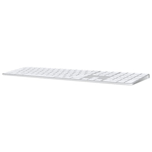 Apple Magic Keyboard with Touch ID and Numeric Keypad for Mac Models - Silver (Sealed)