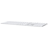 Apple Magic Keyboard with Touch ID and Numeric Keypad for Mac Models - Silver (Sealed)