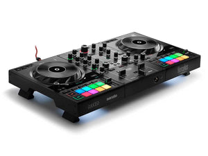 Hercules DJ DJControl Inpulse 500 2-Channel DJ Controller  - (with extras)