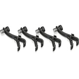 Behringer BC1200 Professional 7-Piece Drum Mic Set for Studio Live Application