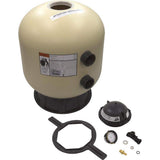 Pentair 140264 Triton II Side Mount Filter TR60 Fiberglass Sand Filter without Valve