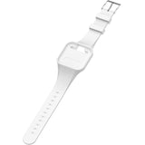 New GOLFBUDDY Voice 2 Se + White Wristband GPS Golf Rangefinder - Bundle