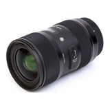 New Sigma 18-35mm F/1.8 DC HSM Lens For Canon EF mount - FAST Shipping