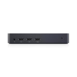 Dell USB 3.0 Ultra HD/4K Triple Display Docking Station (D3100), Black