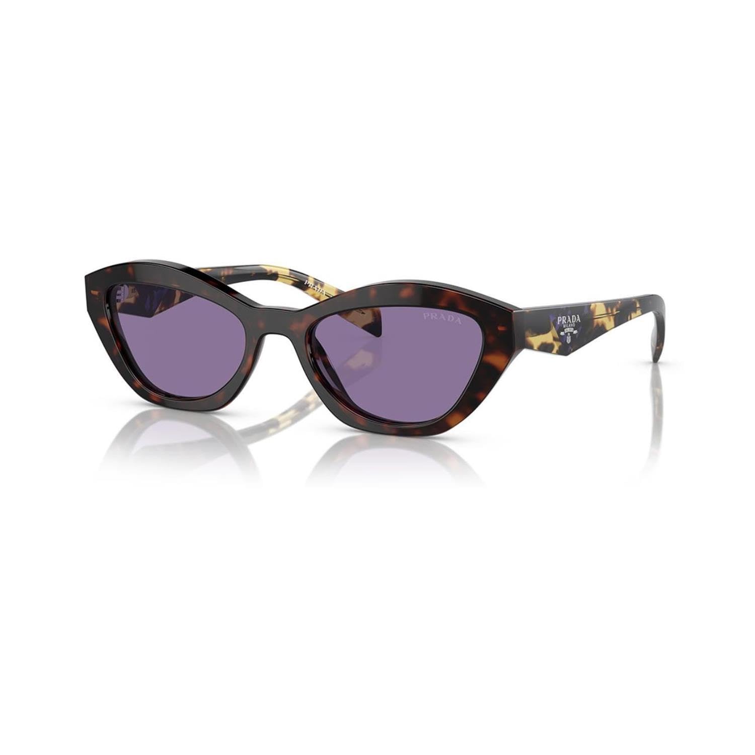 NEW Prada A02S Sunglasses 17N50B Tortoise 100% AUTHENTIC