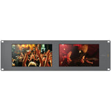 Blackmagic Design Smartview Duo Dual 8in LCD Monitors